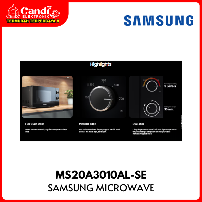 Samsung Microwave